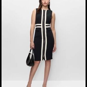 Melanie Lyne Sleeveless Dress